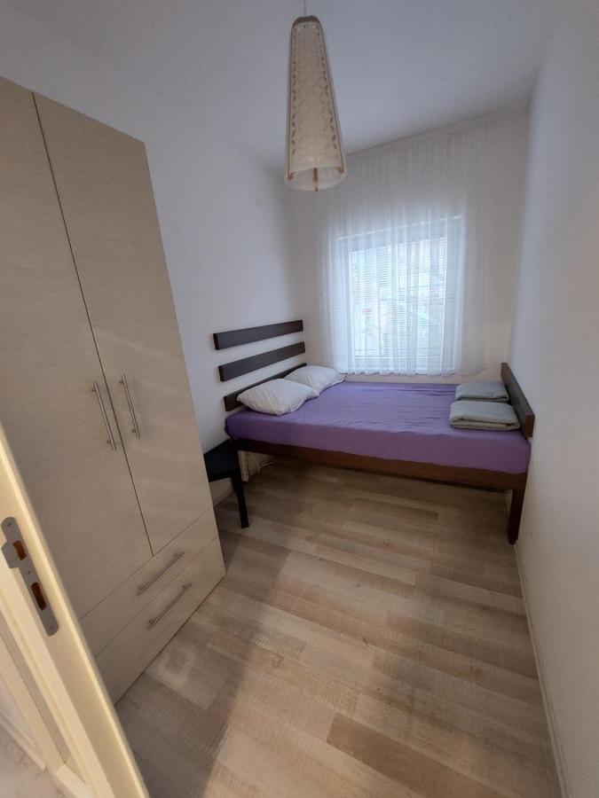 Apartman Ada Belgrad Exteriör bild